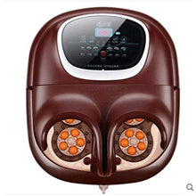 UNU_YAN Massaggiatore Moderno della semplicità di semplicità con Bolle e luci, massaggiatore per Il Bagno con rulli di Massaggio Automatico, alleviare