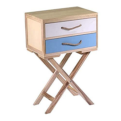 Vacchetti Tenerife Mobiletto, Legno, Multicolor, Grande