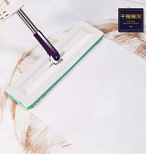 SSAYY Mop Aiutarti A Pulire Mop Lavapiatti A Mano Mop Mop Lazy Mop Famiglia Morbido Assorbitore di Acqua A Mano Gratuito Mop