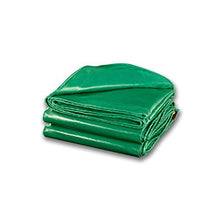 LLRDIAN Tela Cerata Resistente, polietilene Tessuto ad Alta densità e Doppio laminato-100% Impermeabile e protetto UV (Disponibile in Una varietà di Taglie) telone (Size : 6x6m)