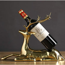 Porta vino in ottone armadietto portabottiglie decorazione per la casa decorazioni creative di migliore qualità casa trasloco bomboniere regali