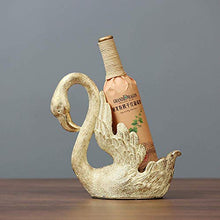 PWZ Pratica Semplicità Domestica Decorazioni Artigianato Fenicottero Pratica Semplicità Domestica Regalo Di Casa Scrivania Regalo Refrigeratore Di Vino