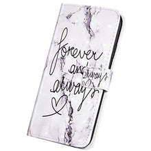 Robinsoni Custodia Compatibile con Samsung Galaxy M30 Case Portafoglio Cover Libro Case Pelle PU Antiurto Case Wallet Flip Caso Taccuino Cover Libretto Custodia Della Pittura a Olio Case Foglio Cover