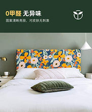 Fodera per comodino semplice e moderna Fodera per testata del letto a prova di polvere elastica completamente chiusa / Fodera protettiva, 05,210,240 cm