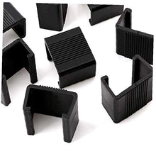 Clip di plastica per i mobili per esterni Patio Wicker clip Divano Connect Clamps per sedie mobili da giardino del sofà 10PCS 4.25CM