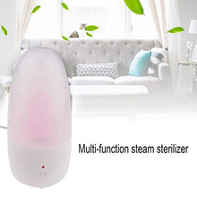 KinshopS Ragazze Periodo fisiologico Sterilizzatore Speciale a Vapore Coppetta mestruale privata Bianco EU White EU