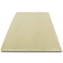 Baldiflex Emporio Topper Correttore Materasso Matrimoniale Memory Bugnato Balance Aloe 170x190cm h 5cm