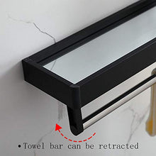 Specchio da bagno nordico rotondo con ripiano HD ultra bianco antideflagrante argento specchio spazio alluminio lato nero / Phnom Penh / specchio bianco specchio da bagno specchio da bagno