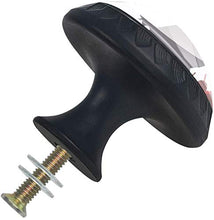 Beethoven Pomelli per Porta Set di 4 Pomelli per Mobili Manopole per Cassetti Cucina Armadio Vetro