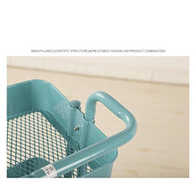 Jia He Carrello Carrello - Beauty Equipment Carrello Beauty Salon Carrello Barber Shop Rack Carrello portautensili Carrello portautensili Portatile a Quattro Ruote