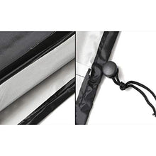 Fodere per mobili da Giardino, Fodere per mobili da Esterno da Esterno Impermeabili in Robusto Tessuto Oxford 210D (Size : 128 * 71CM)