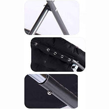 Qks Poltrona da Esterno Sedia da Divano Camera da Letto Sedia Pieghevole Pieghevole da Balcone Sedia Pieghevole Universale Four Seasons,D