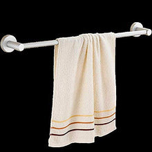 PYROJEWEL Bar Parete Rail Parete Guida di Alluminio Rack Hanger Spazio Perforato Singola Bagno cremagliera Ciondolo Rack di Base Spessa Bar Bagno mensola da Bagno