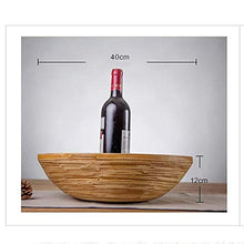 LHQ-HQ Vino Wine Rack Holder Bamboo Wine Rack Sicuro e Stabile Holder Vino Interno di casa stoccaggio del Vino Display Stand