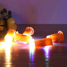 ARTFFEL Vola Unico Utile Moda Lanterna Accessori del Partito luci di Candela elettronico Luce 10pz Halloween Lampada della Candela del LED for Il Compleanno Halloweenï¼ □ □ Yellowï¼ .Compleanno