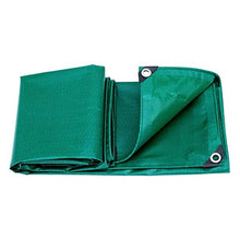 qx Telone Tenda Teloni Ombra Vele Telo Telo Verde Copertura Di Qualità Premium Fatta Di 400 Gramm/Metro Quadrato, Telo Tenda con Occhielli (Dimensioni: 4Mx6M),4Mx4M,4Mx4M