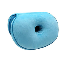 yywl Cuscini di Seduta Cuscino di Seduta Pieghevole in Peluche a Doppio Comfort