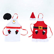 Amosfun Coperchio della Bottiglia di Babbo Natale Pupazzo di Neve Copertura di Bottiglia di Vino di Natale 3pcs con Decorazione della tavola di Cena della Festa del Festival del Cappello