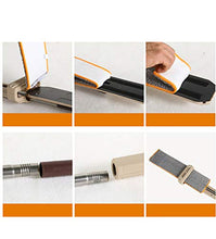 SSAYY Mop 360 ° Spin Mop Spray Mop Mano Lavaggio Facile Detergente per Pavimenti Multifunzione Spremitura Piatta Mop Testa Strumento per La Pulizia della Casa Mops Magici
