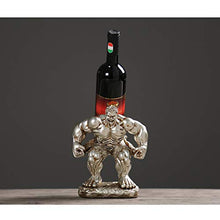 IHZ Decorazioni per armadietti per Vino Creative retrò Americane, complementi d'arredo per la casa, mensola per Vino Hercules, Piccoli mobili per Arredamento