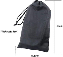 JUNC. Mini Sedia da Campeggio in Alluminio Pesca all'aperto Picnic Picnic Seat attività all'aperto Accessori Picnic Escursionismo Campeggio