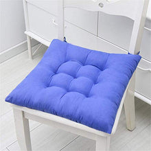 Pillowcase Cuscino per Sedia da Giardino Cuscino per Sedia da Pranzo Cuscino per Esterni Cuscino per terrazza Cucina Adatto per Interni ed Esterni (45 * 45CM, A18)