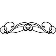 T-MK386 - Adesivi per testiera del letto, 30 x 140 cm, colore: Nero