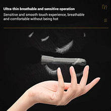 Wosiky PUBG Mobile Game Manica per Dito, Touch Screen Manica per Dito Manica per Pollice Touchscreen Traspirante antisudore Lettino per Dito 1 Paio