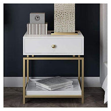 File cabinets Comodino tavolino Camera da Letto Camera da Letto Camere da Letto Piccolo Armadio Cabinet Armadio Cabina Armadio Comodino Armadio Pratico Mobili Pratico Cassetti (Color : White)