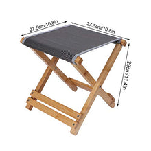 Sgabello Bambino, Seggiolino Multiuso Adatto per Soggiorno, Bagno(Nanzhu Ma Zha Stool)