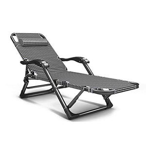 Lettini prendisole,Sedia da giardino per impieghi gravosi Lettino prendisole Zero Gravity Pieghevole,Sedie reclinabili reclinabili Chaise lounge Sedie a sdraio Metallo impermeabile e leggero per mobil