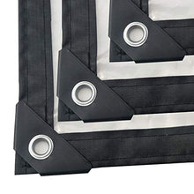 Vele parasole LQ Panno Antipioggia Spessa lastra di plastica Trasparente Panno di Stoffa Impermeabile Panno di plastica Rivestimento di Tela Cerata di Linoleum (Size : 2m*8m)