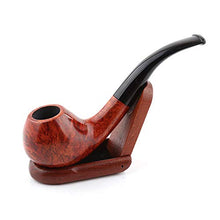 Portasigarette rimovibile con tubo filtrante 3MM Briarwood