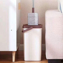 SSAYY Spray Mop 12 * 33Cm Mop Lavabile A Mano E Assorbente d'Acqua Trascina Lazy Scratching Trascina L'Artefatto