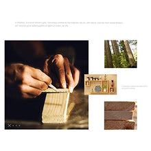 RCLD Una partizione Riferimento specifico Taglie Grande mensola Rettangolare spazi di stoccaggio Funzionali visualizzazione Piccolo cubo Taglie Oggetti preziosi di Legno, di Legno: Pino