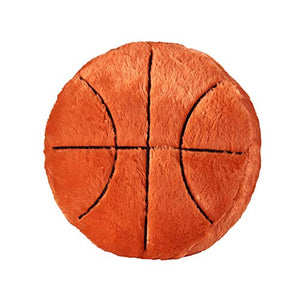 Yumu CASA - Cuscino da basket in peluche per divano (utilizzabile in inverno), ideale come decorazione per la camera dei ragazzi