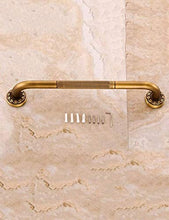 Maniglioni da Bagno Bagno Antico Antico corrimano Completa Rame bracciolo Bagno Antiscivolo Vecchio Sicuro corrimano Maniglie Accessori da Bagno