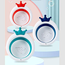 Bacino Pieghevole Il Motivo del Fumetto può Essere Piegato, Sono Disponibili Tre Colori del lavabo, Forma Unica dedicata al Bambino