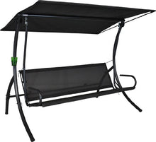 Angerer Premium Elegance Dondolo Pelle, 3 posti