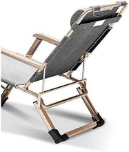 PARTAS Outdoor Zero Gravity Sedia reclinabile Outdoor Sedia da esterno per persone pesanti, Cuscino reclinabile, Sedia da giardino, Sedia pieghevole da patio