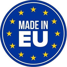 TexDeko Rivestimento (senza gommapiuma/imbottiture, ecc.) per pallet, cuscini per pallet, mobili per pallet, mobili per pallet, ecc. – Per interni ed esterni (altezza imbottitura: 12 cm, nero)