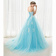 FTFTO Accessori per la casa Blue Tube Top Fashion Color DressA US4
