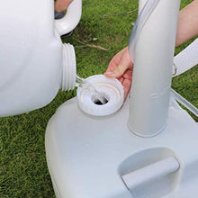 Alivisa Portatile Zona Lavaggio mobili lavabo Indipendente Lavaggio delle Mani per Eventi all'aperto sciopero Camping Incontri