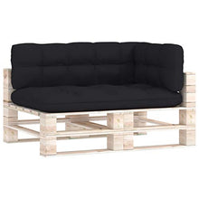Tidyard Cuscini per mobili in Pallet Trapuntati e Imbottiti, per divani, per Interni ed Esterni, per Salotto, terrazza, Giardino, Ampia Scelta di Colori e Dimensioni