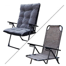 Chunjiao Divano da Giardino Mobili da Giardino Mobili da Giardino Tempo Libero Salotto Sedia Lazy Couch Lazy Sdraio Portatile Portatile all'aperto Sedie a Sdraio Pieghevole in Alluminio, Divano Letto