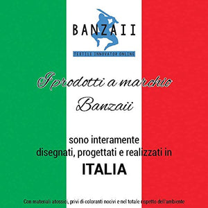 Banzaii Copridivano Italiano 2 Pezzi ANTIMACCHIA (copridivano + copricuscino) bielastico Elastico 1P 2P 3P 4P - Made in Italy (Grigio, Divano 3 posti + Cuscino 3 posti)