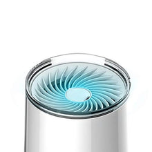 WELBLQ Uccisore di zanzare Naturale inalatore fotocatalizzatore Muto fotocatalizzatore per zanzare Repellente per zanzare