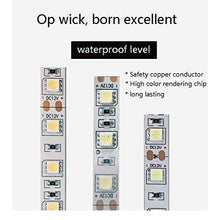 WANGYX 70cm Speccihio de Bagno con LED Luce con Interruttore Touch e Anti-Appannamento Tempo Temperatura Schermo per Bagno, Toletta, Hotel