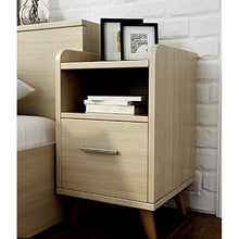 Comodino Moderno Semplice, Mini Armadio in Stile Nordico Armadietto di stoccaggio Spaziale Divano di stoccaggio Laterale Armadio carico 300 kg-61x38x42 cm FANJIANI