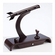 DAGONGREN European Wine Rack Creativa, Bicchiere da Vino Rack Upside Bottiglia di Down Vino Wine Rack Rack Legno casa